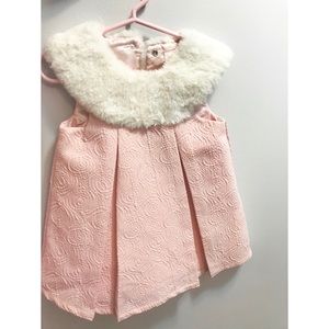 Toddler Winter dress